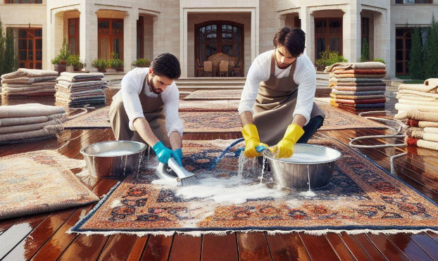 بهترین مواد شوینده خانگی